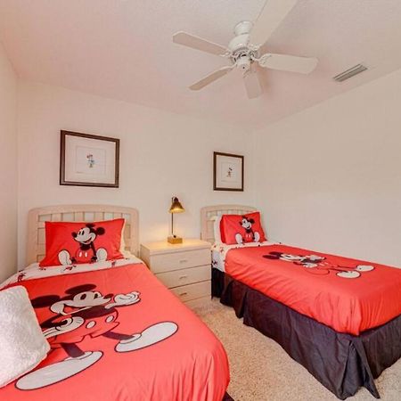 5 Bedroom Villa With Private Pool, Close To Disney Kissimmee Buitenkant foto