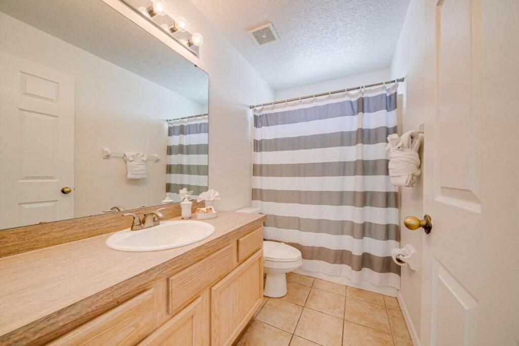 5 Bedroom Villa With Private Pool, Close To Disney Kissimmee Buitenkant foto
