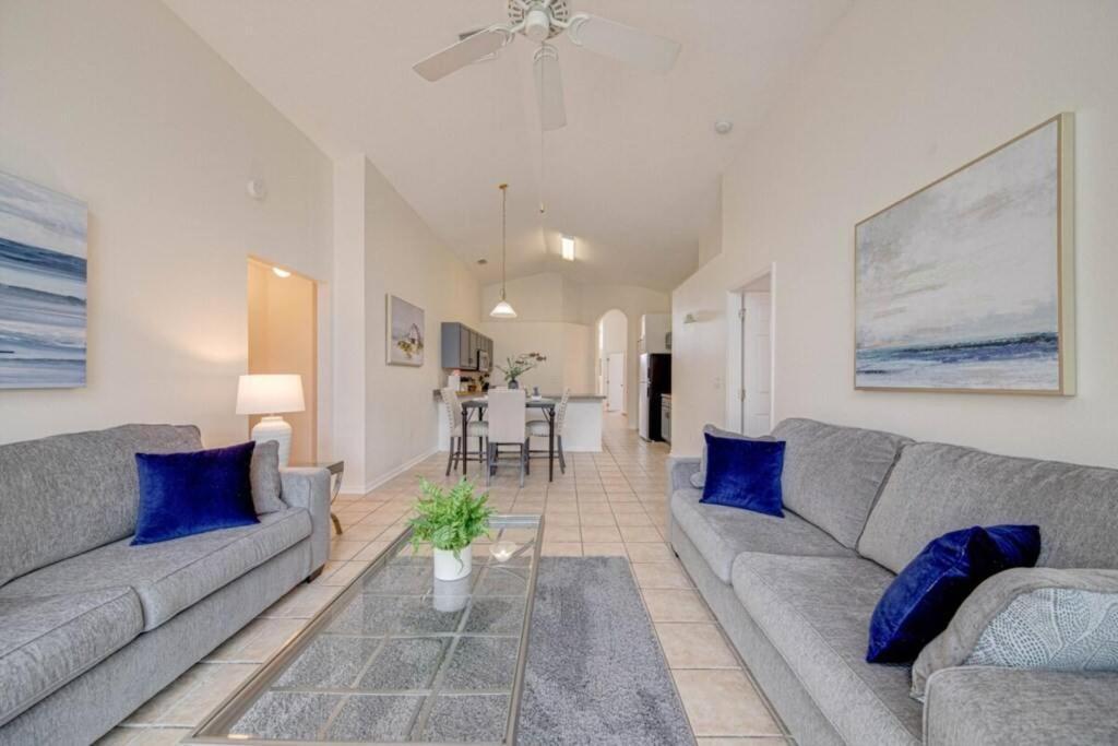 5 Bedroom Villa With Private Pool, Close To Disney Kissimmee Buitenkant foto