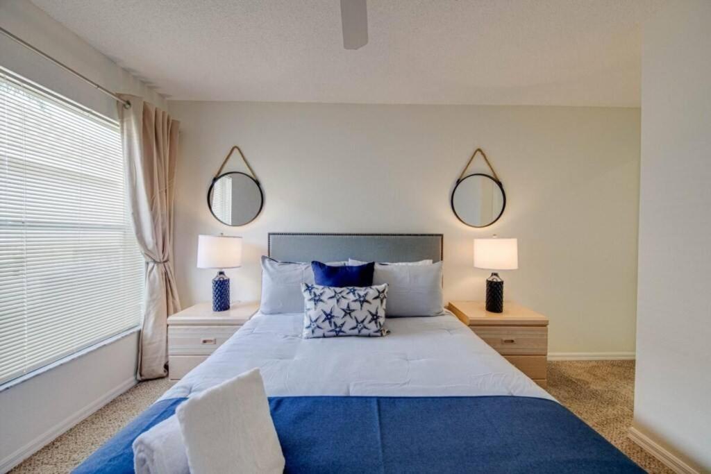 5 Bedroom Villa With Private Pool, Close To Disney Kissimmee Buitenkant foto