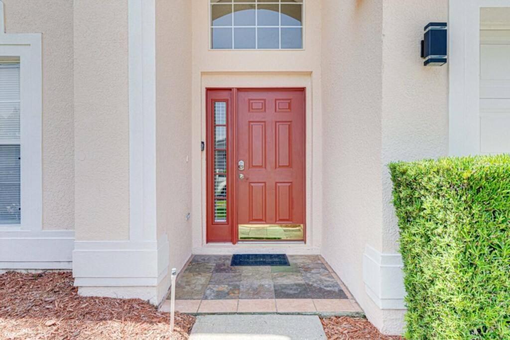 5 Bedroom Villa With Private Pool, Close To Disney Kissimmee Buitenkant foto