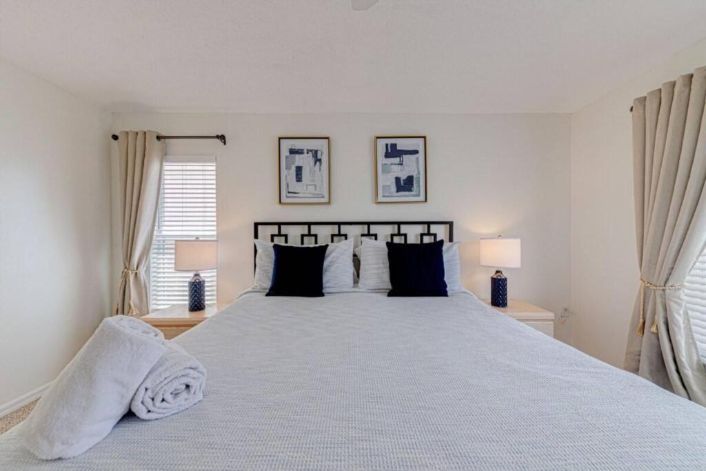 5 Bedroom Villa With Private Pool, Close To Disney Kissimmee Buitenkant foto
