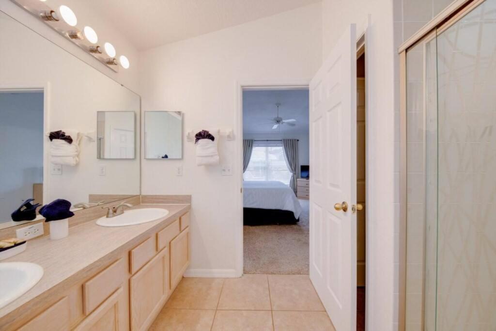 5 Bedroom Villa With Private Pool, Close To Disney Kissimmee Buitenkant foto