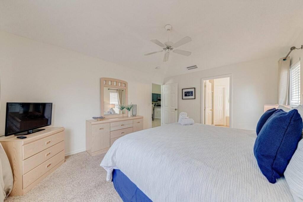 5 Bedroom Villa With Private Pool, Close To Disney Kissimmee Buitenkant foto