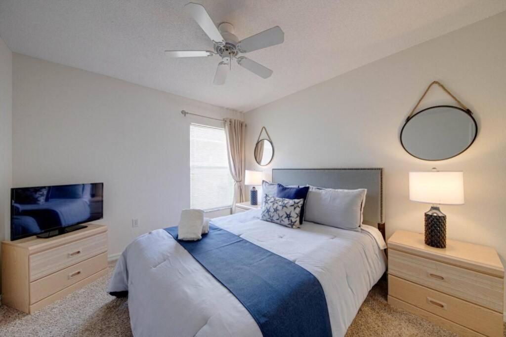 5 Bedroom Villa With Private Pool, Close To Disney Kissimmee Buitenkant foto