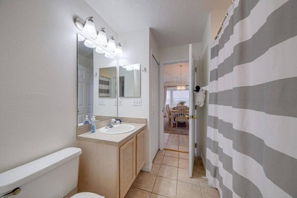 5 Bedroom Villa With Private Pool, Close To Disney Kissimmee Buitenkant foto