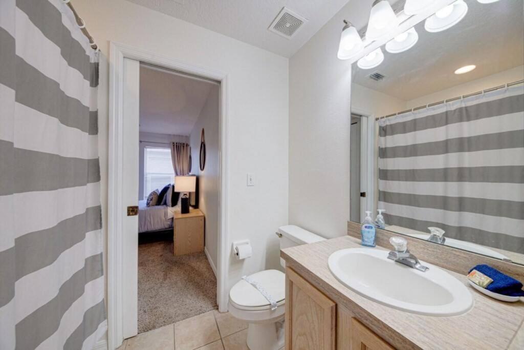 5 Bedroom Villa With Private Pool, Close To Disney Kissimmee Buitenkant foto
