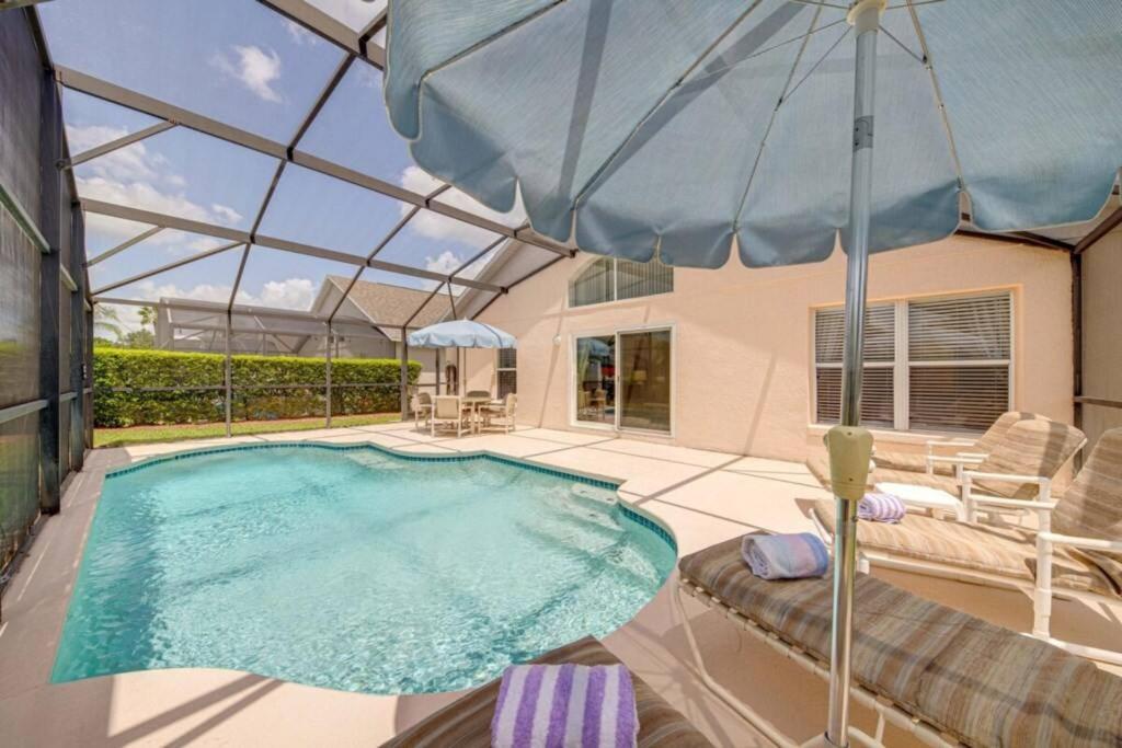 5 Bedroom Villa With Private Pool, Close To Disney Kissimmee Buitenkant foto