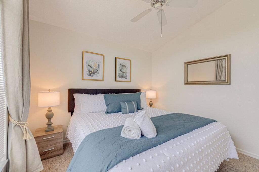 5 Bedroom Villa With Private Pool, Close To Disney Kissimmee Buitenkant foto