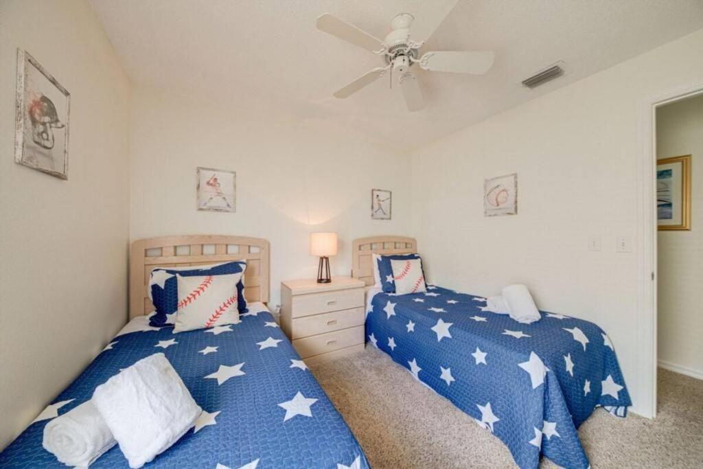 5 Bedroom Villa With Private Pool, Close To Disney Kissimmee Buitenkant foto