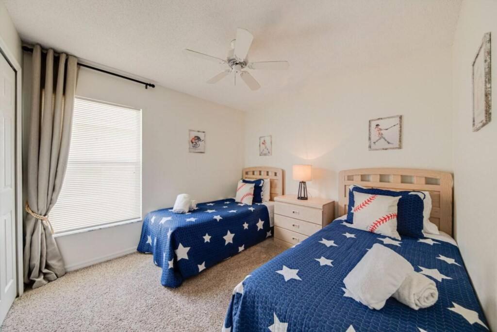 5 Bedroom Villa With Private Pool, Close To Disney Kissimmee Buitenkant foto