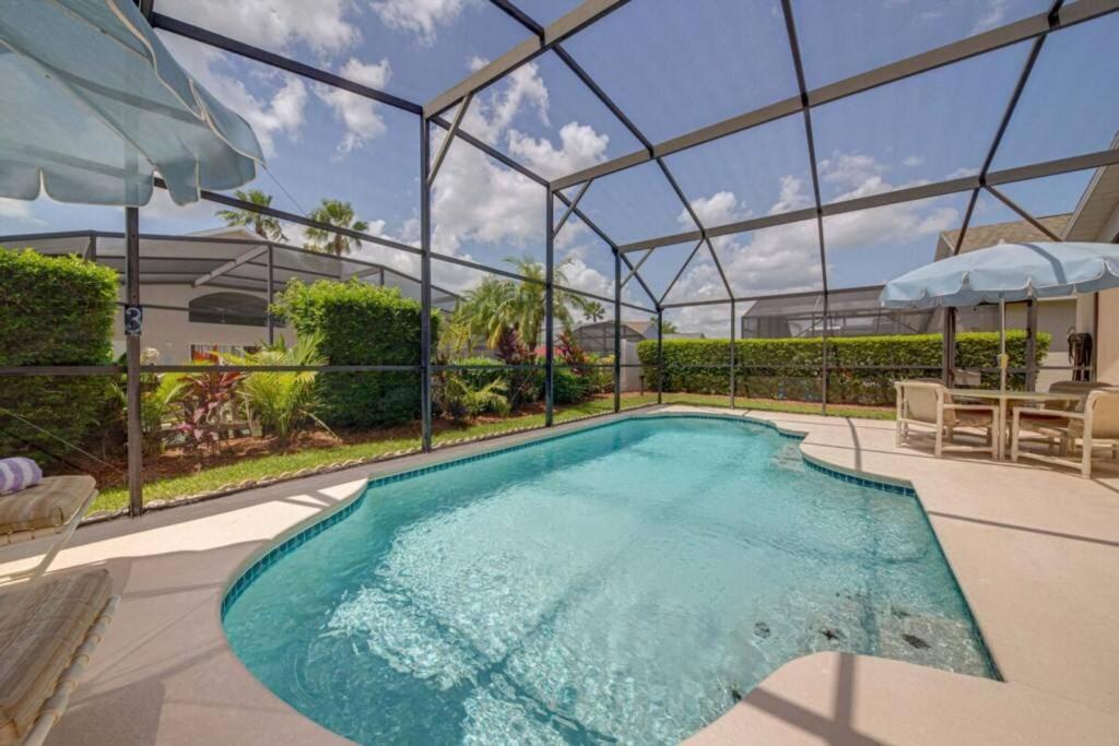 5 Bedroom Villa With Private Pool, Close To Disney Kissimmee Buitenkant foto